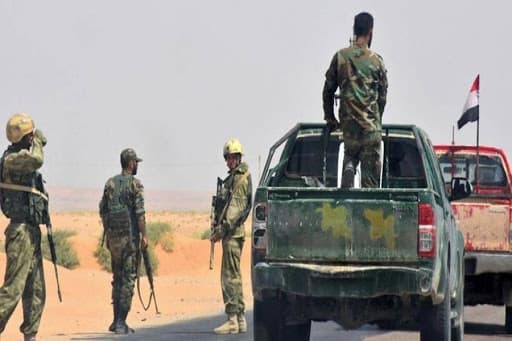 صور قتلى "خناصر" غير صحيحة وتعود لقتلى إحدى العشائر السنية في العراق