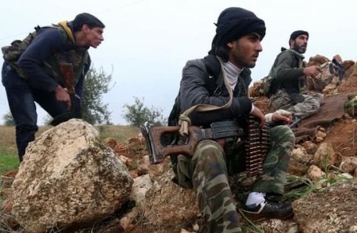 مصادر ميدانية تنفي لـ تَأكّدْ نبأ تحرير "برنة" و"زيتان" حتى اللحظة