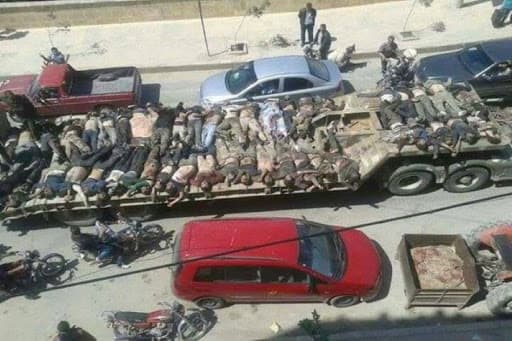 روسيا اليوم ومؤيدون للميليشيات الكردية يزورون حقيقة تسجيل مصور في عفرين