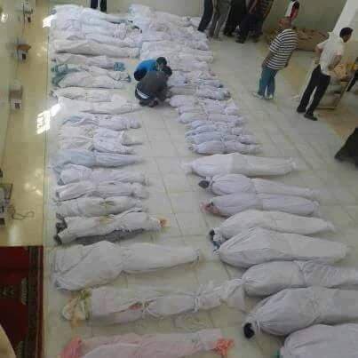 الصورة المتداولة مؤخراً لـ "مشفى الرزاي" منشورة على الانترنت منذ أربعة أعوام