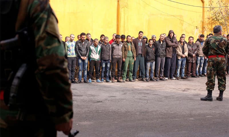 خبر صدور مرسوم تشريعي بتحديد سقف مدة خدمة العلم الاحتياطية كاذب