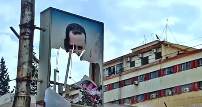 مؤيدو الـ"PYD" يلفقون صوراً لقتلى من قوات النظام