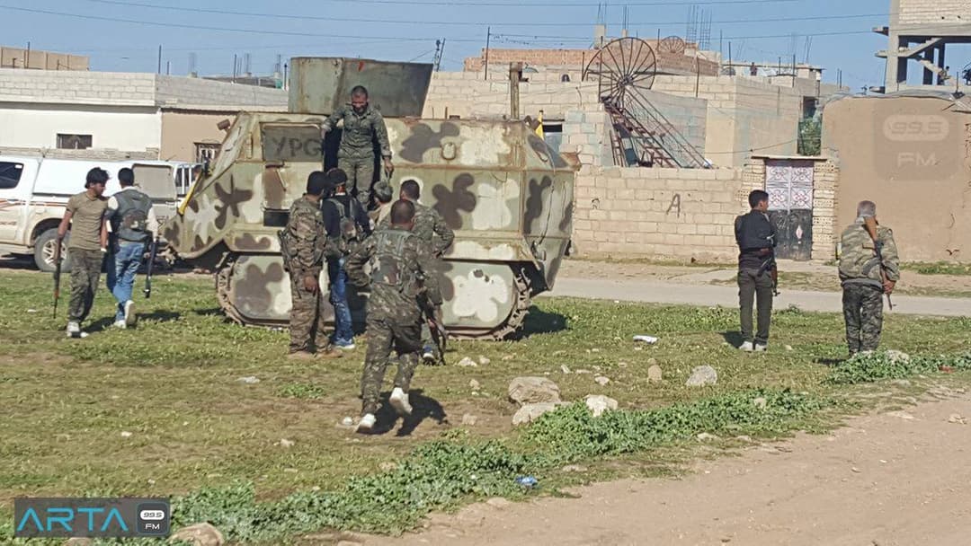 مصادر ميدانية تنفي لـ تَأكّدْ سيطرة YPG على سجن علايا في القامشلي