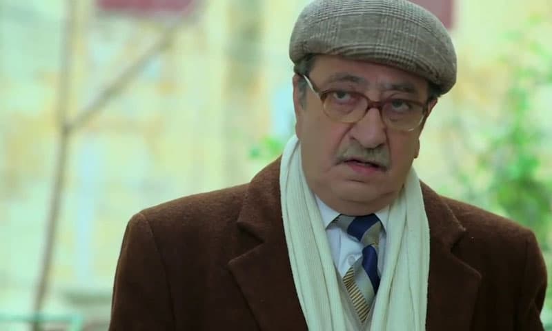 الممثل "دريد لحام" لا يملك أي صفحات أو حسابات على مواقع التواصل الاجتماعي