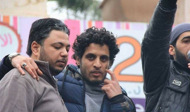 عبد الباسط ساروت لم يقتل