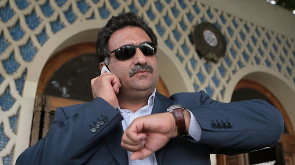 هل ينوي عزمي بشارة بالفعل ضم سوريا ولبنان إلى "إسرائيل" ؟