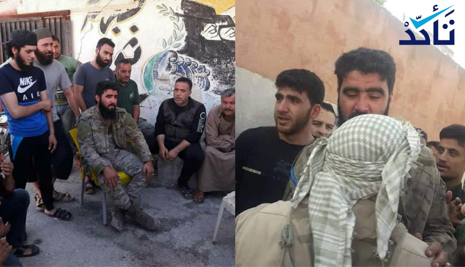 Opposition-combatants who went missing in action in Hama countryside didn’t come back from the dead