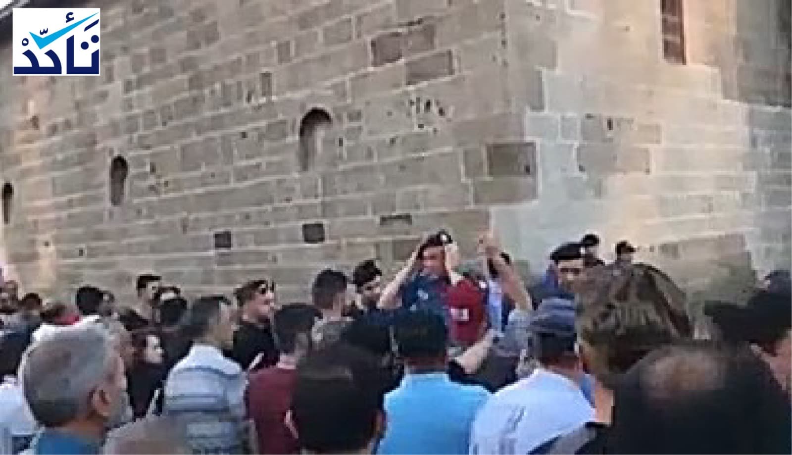 ما حقيقة تورط سوري بـ "شجار" في ولاية أرضروم التركية