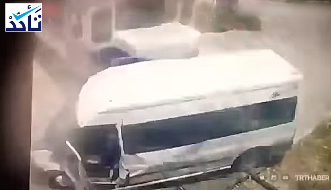 False news on traffic collision killing 28 Syrians in Turkey