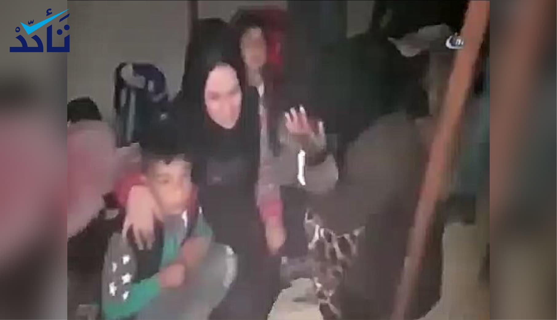 هذا التسجيل قديم بريف عفرين وليس لتحرير أسرى من سجون (قسد) شرق الفرات