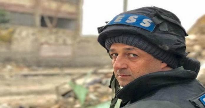 فصائل المعارضة لم تأسر (حسين مرتضى) والقناة التي بثت الخبر مزورة