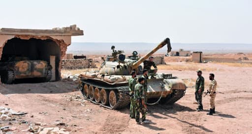 مصدر ميداني ينفي خبر السيطرة على "كراجات الراموسة" حتى الساعة