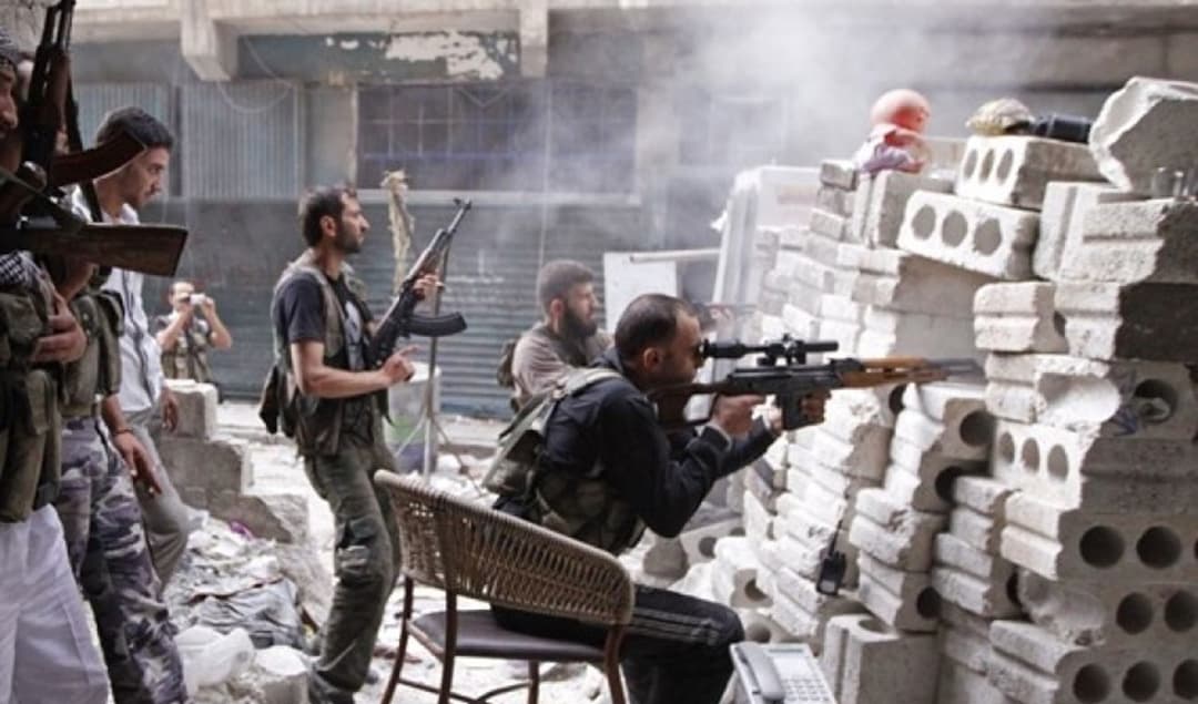 قوات النظام لم تستعد السيطرة على منطقة الكليات في الراموسة