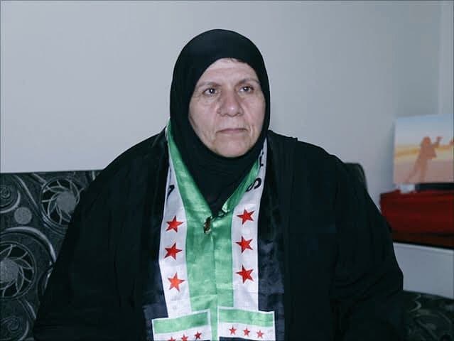 Image accompanying السلطات الأردنية تنوي ترحيل اللاجئة السورية حسناء الحريري