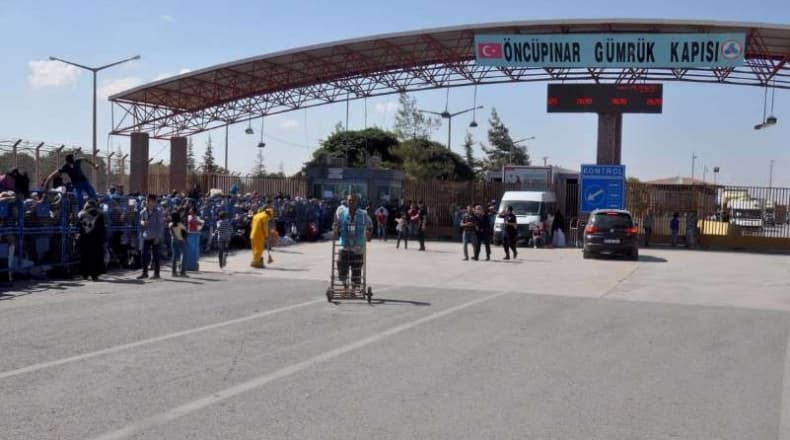 فتح معبر باب السلامة أمام الراغبين بقضاء إجازة العيد في سوريا