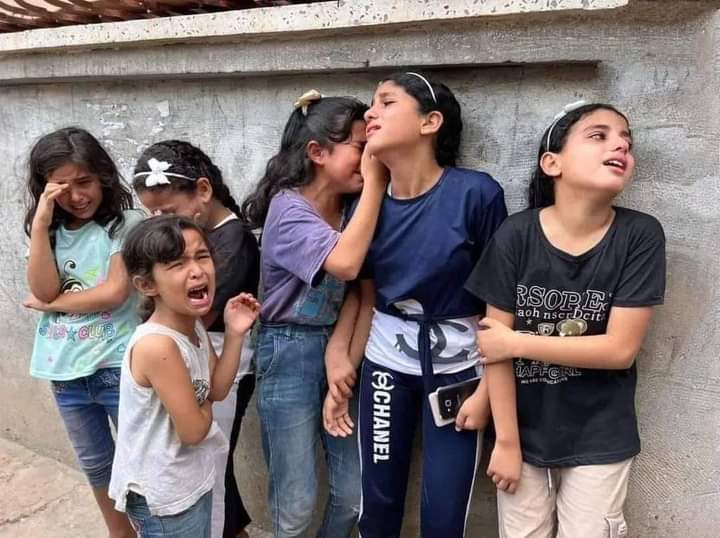 صور نُشرت بغير سياقها تزامنا مع تصعيد الاحتلال الإسرائيلي على غزة