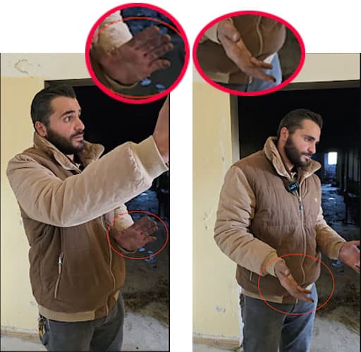 محدث: العائلة ترد.. قصة "إنسانية" أخرى من السجون السورية تخفي وراءها مخبرًا تسبب بقتل سوريين