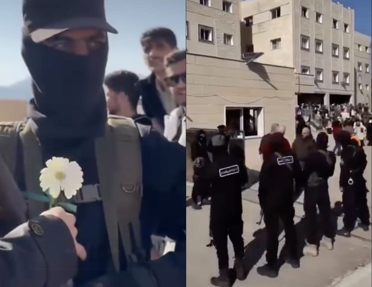 حقيقة الادعاءات حول اقتحام جامعة الحواش الخاصة في حمص