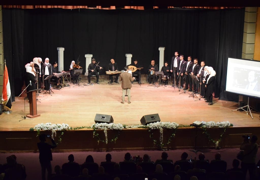 "هل أغلقت الإدارة السورية الجديدة المعهد الموسيقي في حلب؟ 'تأكد' تكشف الحقيقة