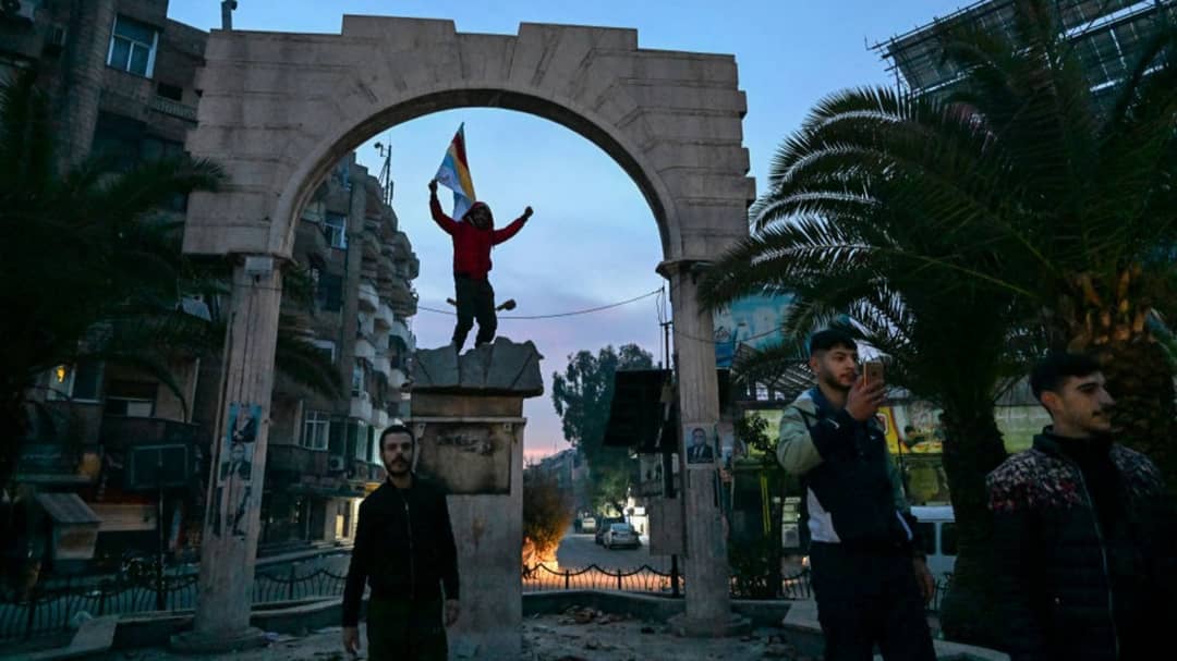 توتر أمني واشتباكات في جرمانا تنتهي بمساعٍ للتهدئة والتفاوض