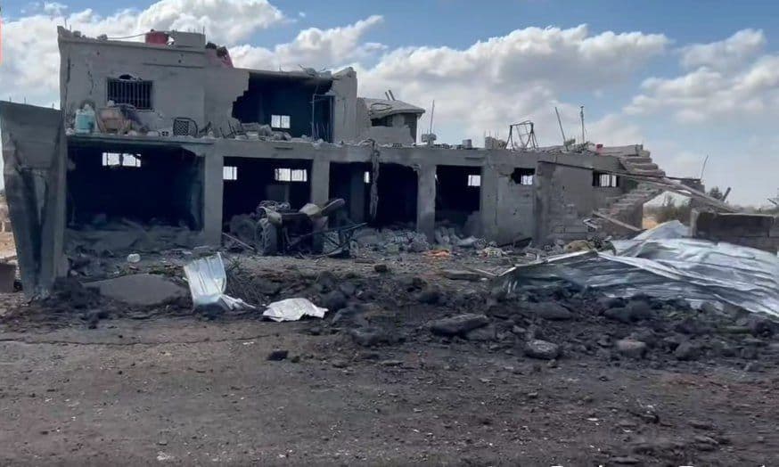 أبرز الأخبار المضللة التي رافقت العدوان الإسرائيلي على سوريا