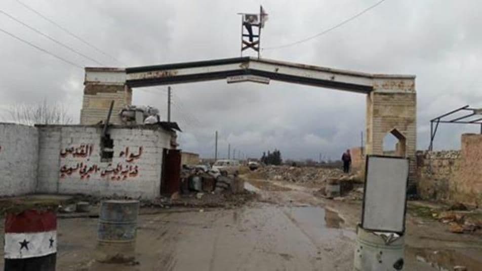 التضليل يرافق أحداث مخيم النيرب في حلب.. فما القصة؟