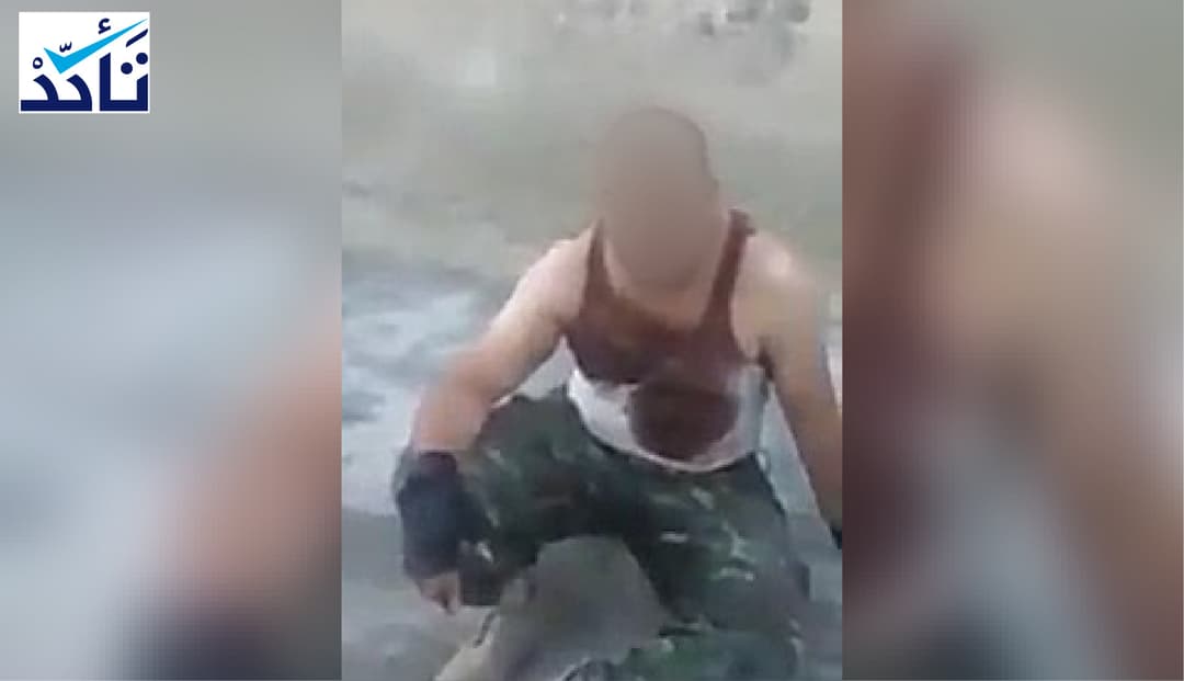 هل أسرت قوات المعارضة جندياً مصرياً في سوريا؟