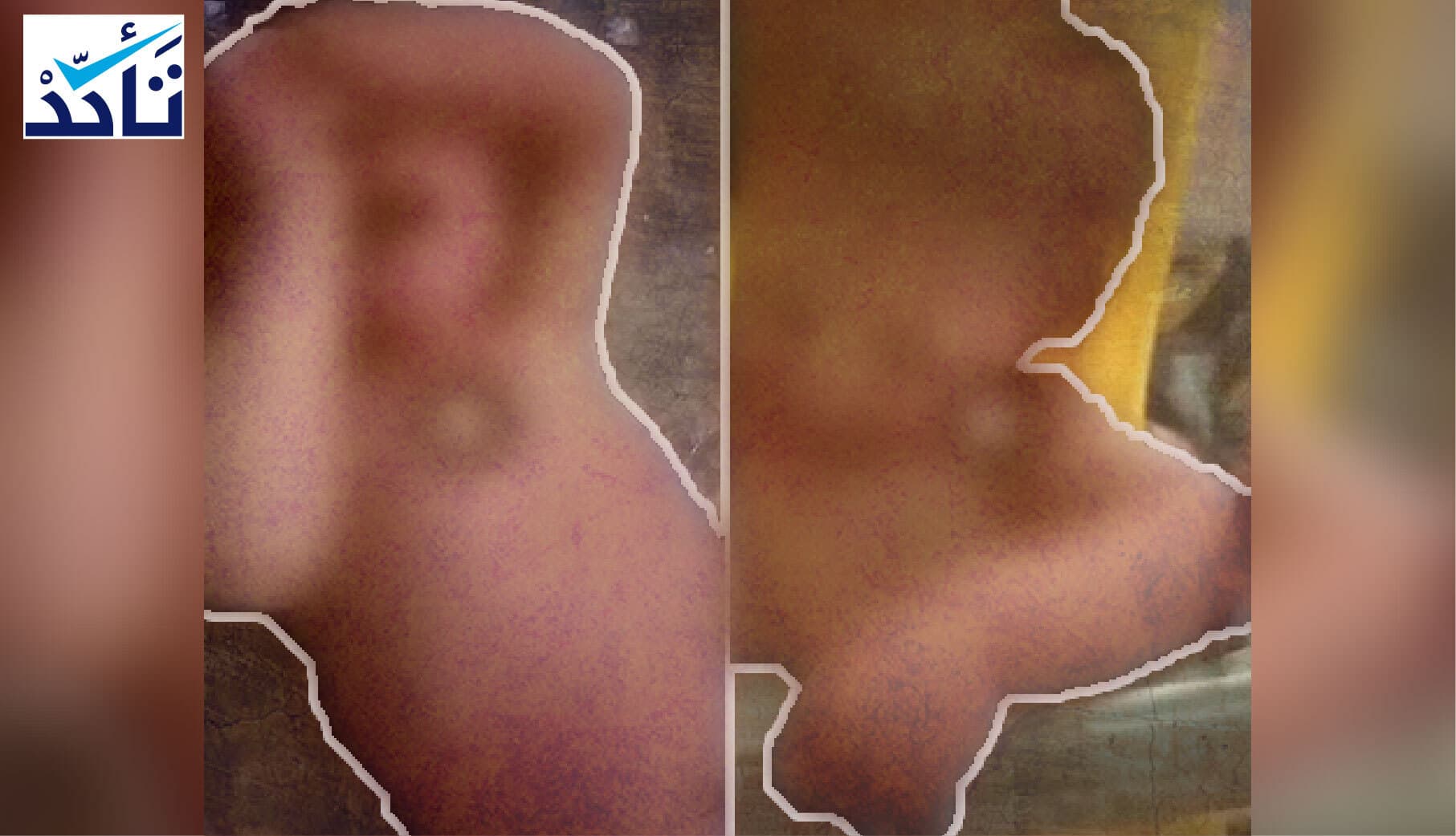 هل عنّفت عصابة هذا الطفل في تسجيل مصوّر؟