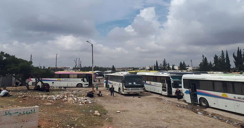 هل حصلت اشتباكات بين فصائل مدعومة تركياً قرب معبر عون الدادات بريف منبج؟