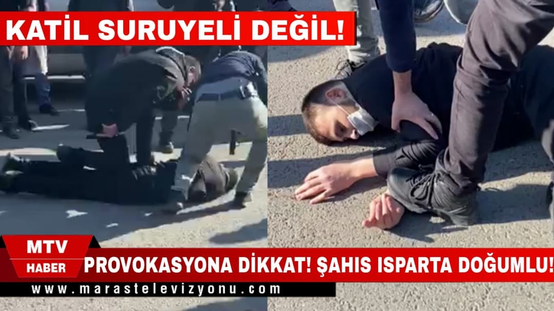 المتهم بقتل شرطي في مرعش تركيّ وليس سوريّ