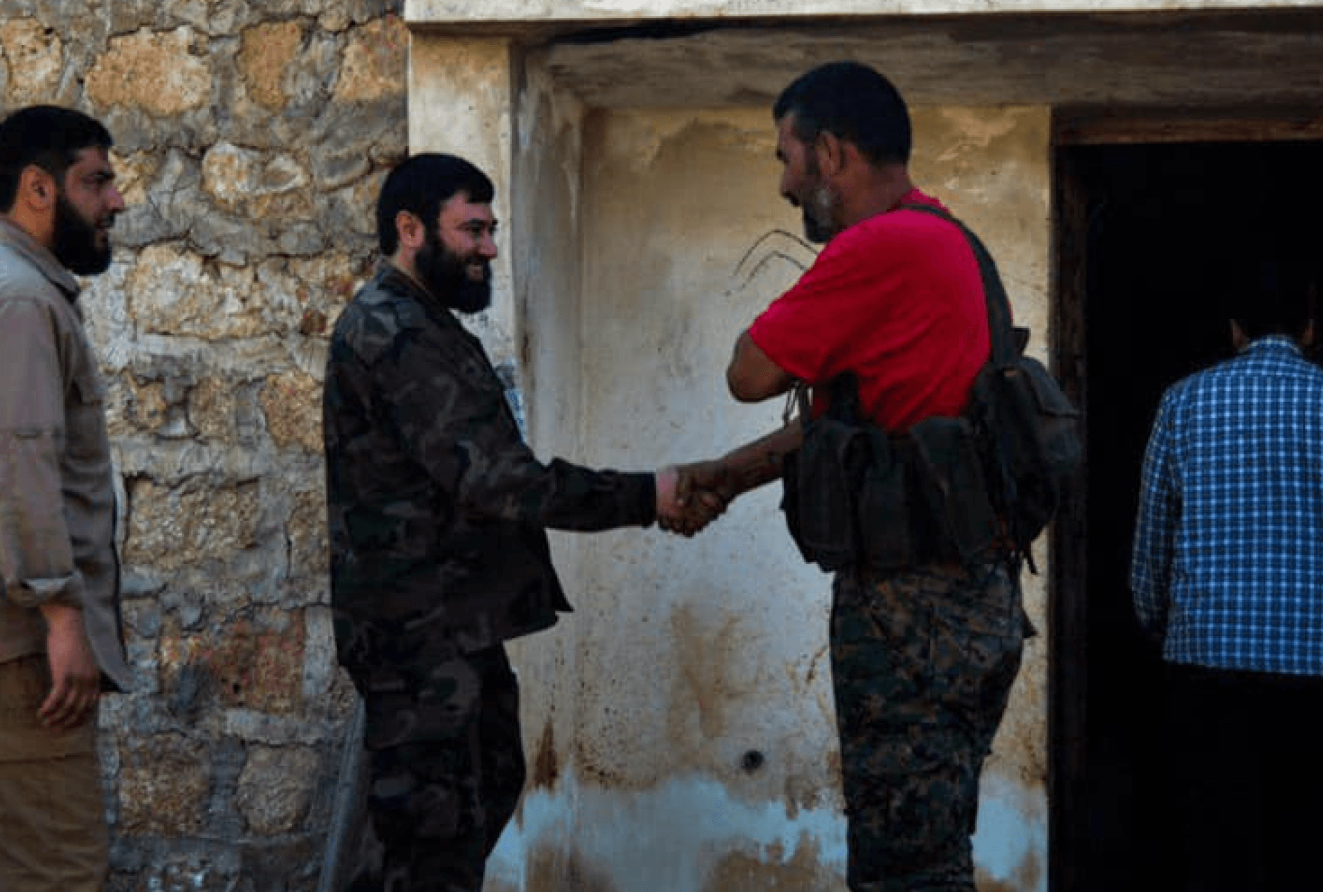 "اجتماع سري" لجيش الإسلام في ريف حلب بين نفي أصحاب العلاقة وتشدد صحيفة "جسر"