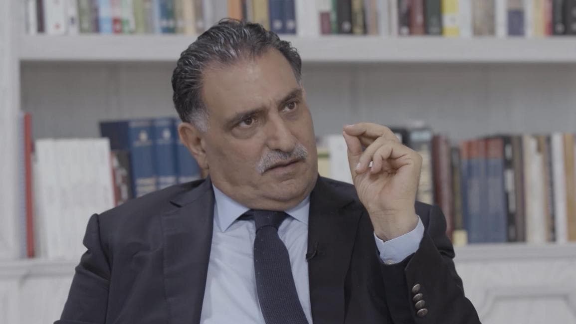 عزمي بشارة ليس عضوا في مجلس إدارة قناة الجزيرة ولم يُقل