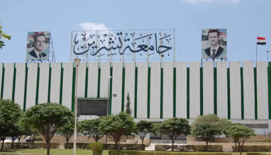 هل منحت جامعة تشرين "الدكتوراة الفخرية بحب الرئيس" لأحد الموالين؟