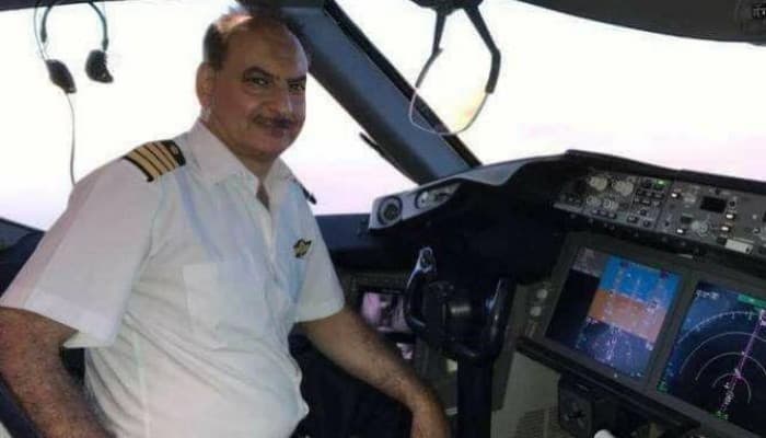 هل مُنع طيار قال "القدس عاصمة فلسطين الأبدية" من الطيران؟