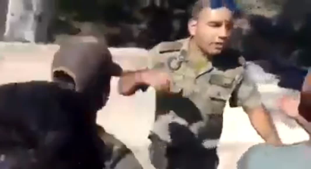 هذا التسجيل غير مرتبط بمقتل سوريين برصاص الجندرما التركية حديثاً