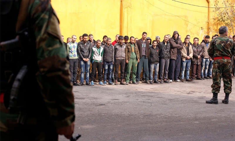 مختصون أجابوا .. هل يحق للنظام السوري الحجز التنفيذي على أموال ذوي المتخلفين عن "خدمة العلم"؟