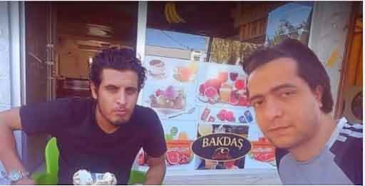 ادعاء اغتيال "الناشط أحمد الشافعي" في إدلب ملفق، وصوره مفبركة