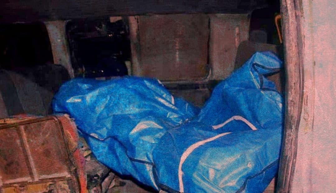 العثور على جُثة شاب في أعزاز عليها آثار تشريح.. هل سُرقت أعضاء منها؟