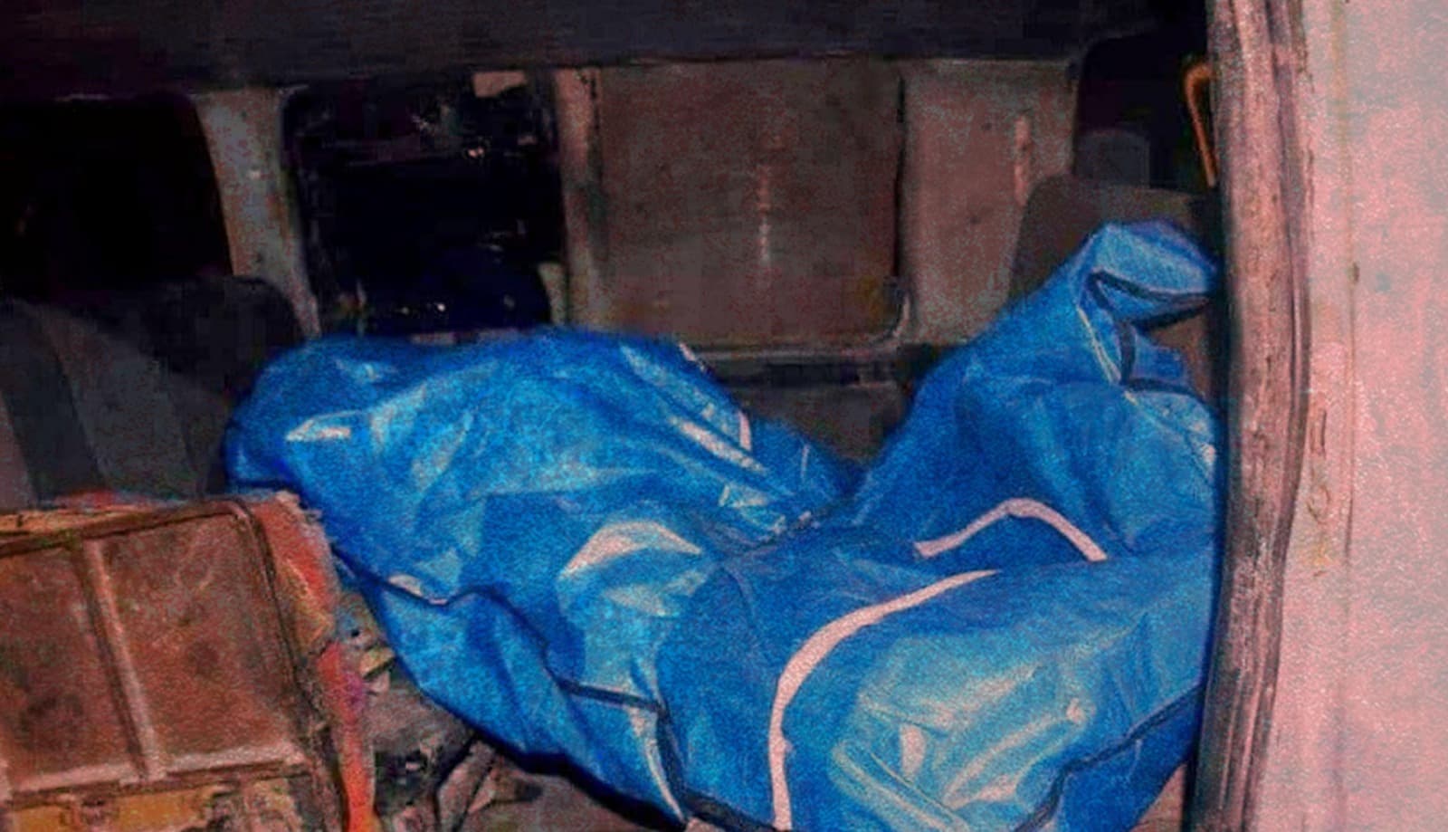 العثور على جُثة شاب في أعزاز عليها آثار تشريح.. هل سُرقت أعضاء منها؟