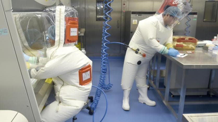 هل هرب آلاف البعوض الملقح بالفياغرا من مختبر ووهان في الصين؟