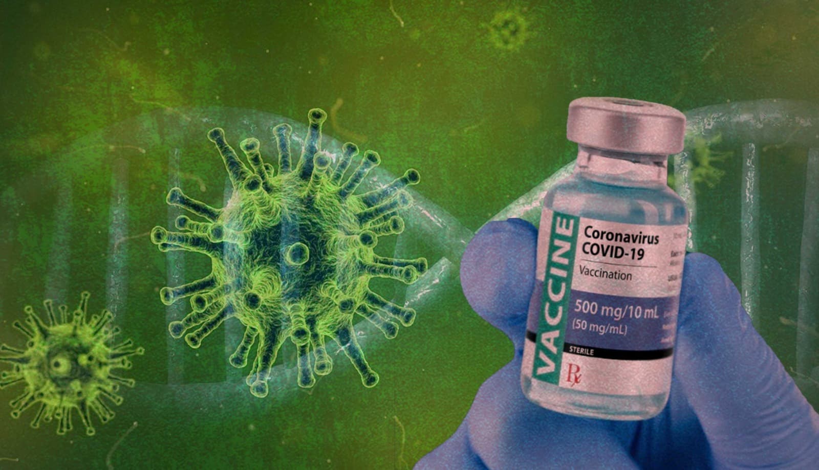 هل تغيّر لقاحات كورونا البصمة الوراثية للإنسان؟