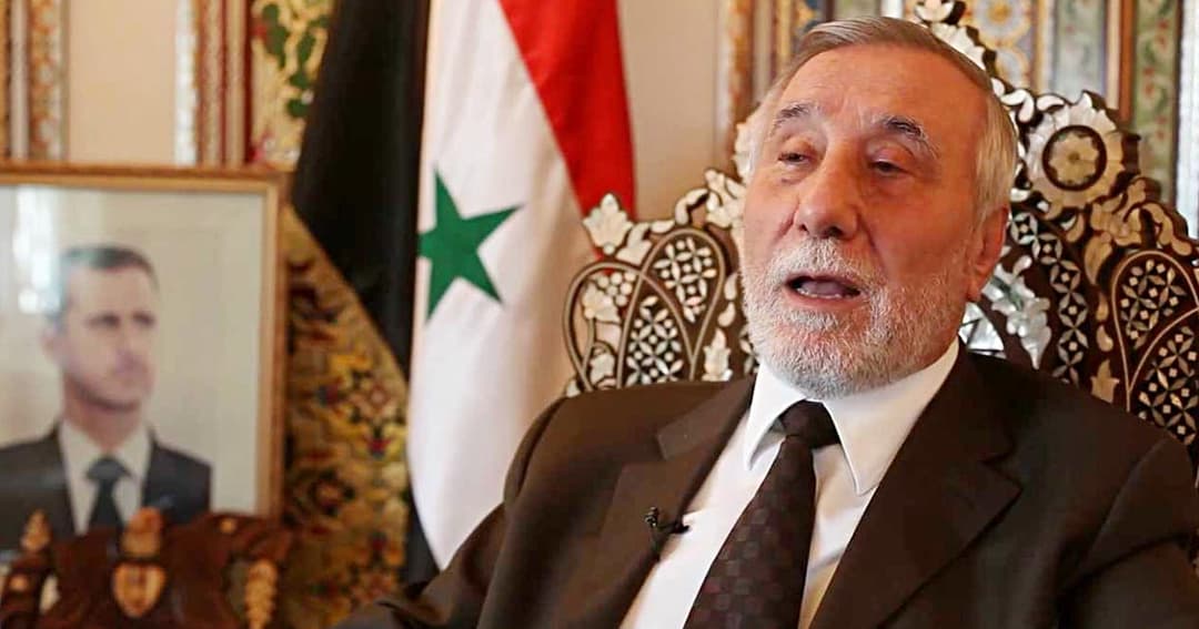 ما حقيقة وفاة سفير نظام الأسد السابق لدى الأردن بهجت سليمان؟