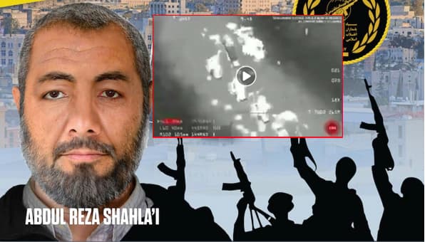 خبر اللواء عبد الرضا الشهلاني لا مصدر له وهذا التسجيل غير حقيقي