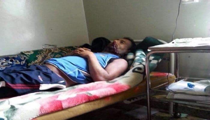 هل اغتيل (علي منير الأسد) داخل مكتبه بدمشق؟