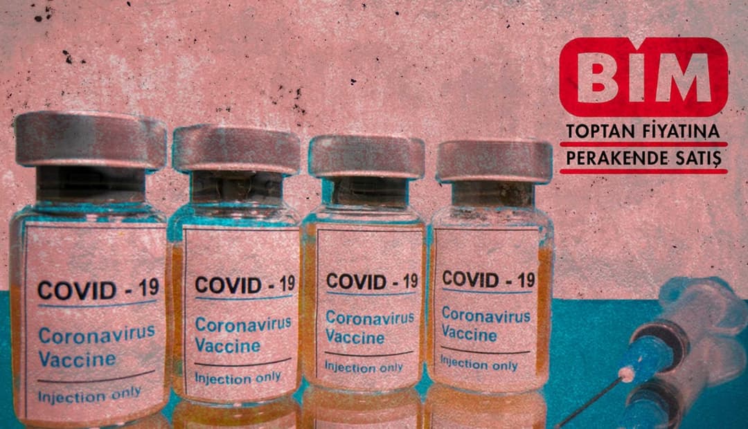 هل طرح متجر (BİM) التركي لقاحات فيروس كورونا للبيع؟