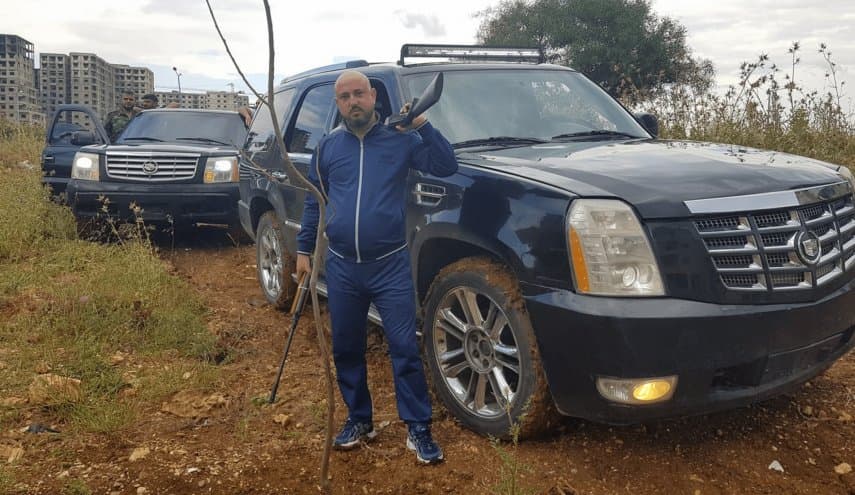 التعميم المنسوب لشركة وسيم الأسد مفبرك