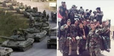 لا تعود هذه الصور لأحداث درعا الأخيرة