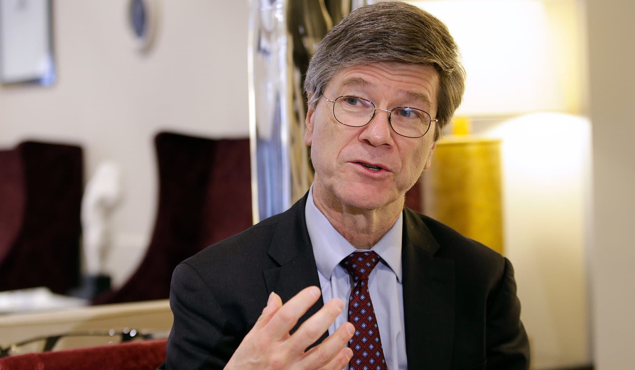 هل قال خبير اقتصادي أمريكي إن "سوريا فيها ثروات تكفي لعيش 80 مليون نسمة"؟