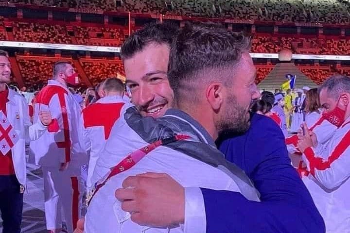 هل فرقت الحرب الشقيقين (محمد وعلاء ماسو) وجمعهما أولمبياد طوكيو؟