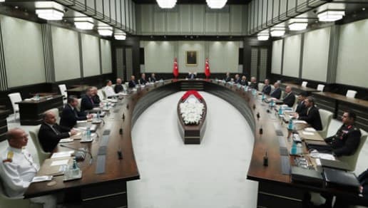 Image accompanying مجلس الأمن التركي أبدى استعداد بلاده للانسحاب من سوريا إذا تكفلت روسيا بحماية الحدود التركية